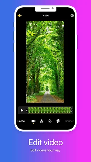 Photos - Photo Gallery, Fast Screenshot 2