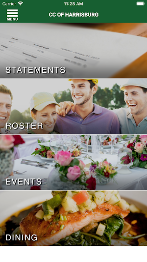 The Country Club of Harrisburg Screenshot 2