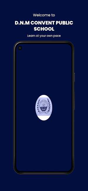 D.N.M COVENT PUBLIC SCHOOL Screenshot 0