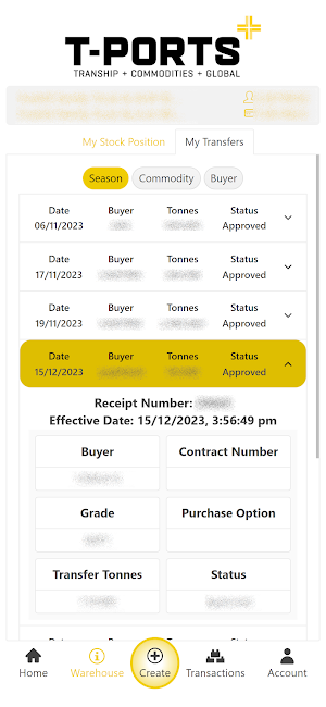 TPorts Screenshot 2