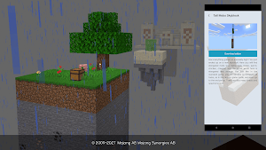 One Block Mod for Minecraft Screenshot 1