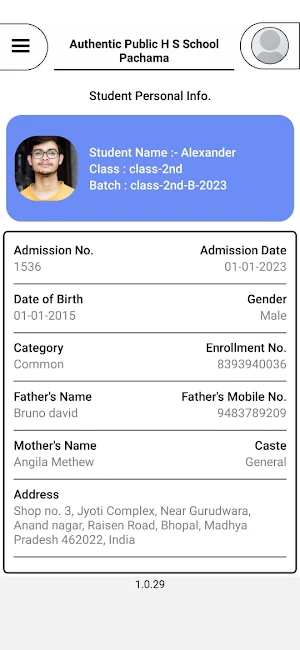 EduSparsh Screenshot 3