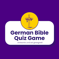 German Bible Quiz Game Trivia