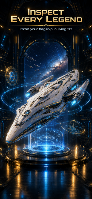 Starbase Adventure: OPS Screenshot 3