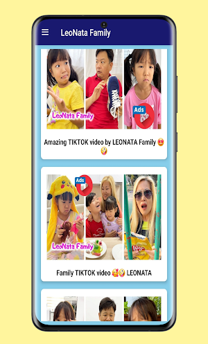 LeoNata Family Screenshot 1