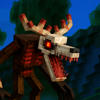 Mine Scary Packs Addons PE
