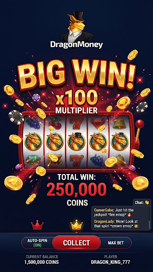Dragon Money Screenshot 1