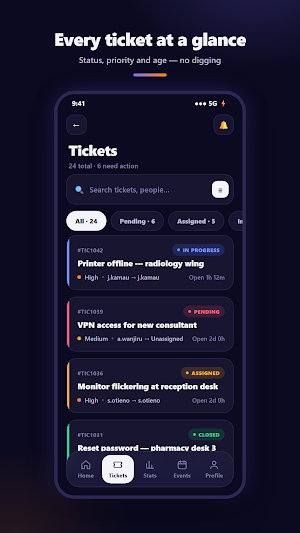 AMS Screenshot 2