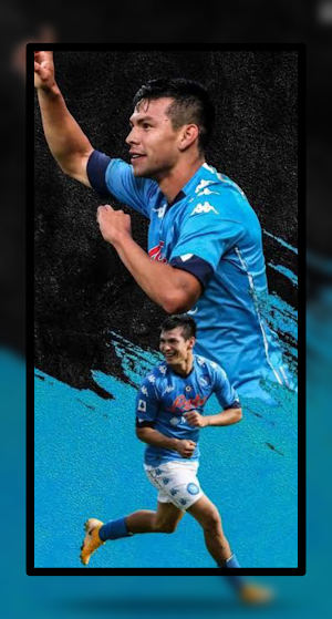 Hirving Lozano Wallpaper HD Screenshot 3