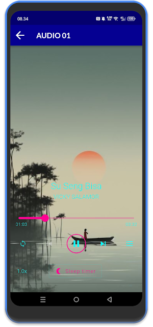 Lagu Vicky Salamor Mp3 Offline Screenshot 2