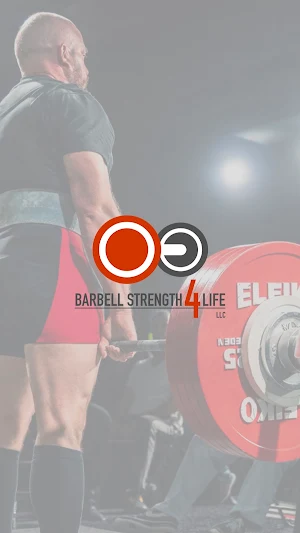 Barbell Strength for Life Screenshot 0