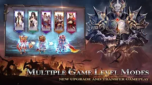 Holy Dragon Knight Screenshot 3