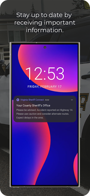 Virginia Sheriff Connect Screenshot 2