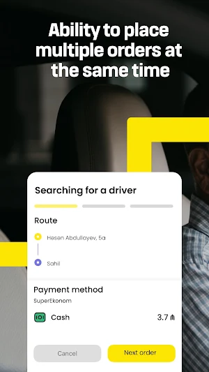 189 NEW - Safe rides Screenshot 0