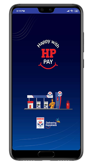 HP PAY Screenshot 1