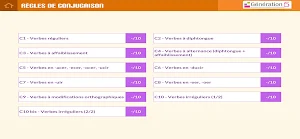 Mémo espagnol B1-B2 Screenshot 3