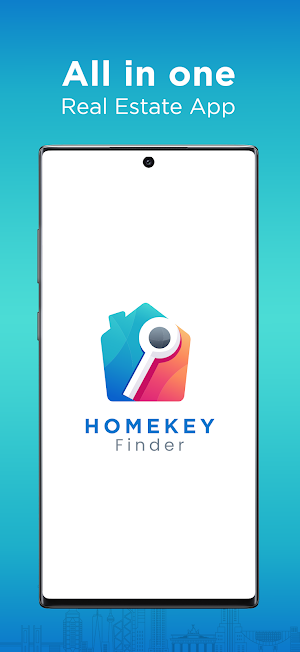 HOMEKEY FINDER Screenshot 0