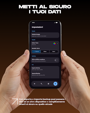 STracker: Gestione Auto Screenshot 3