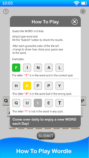 Wordling Word - Guess the Word Screenshot 2
