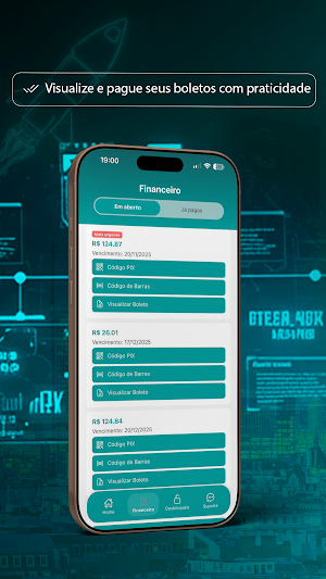 Si5 Telecom Screenshot 2
