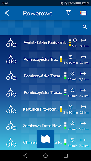 Szwajcaria Kaszubska Screenshot 3