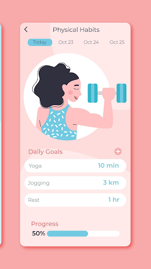 Period Tracker Period Calendar Screenshot 0