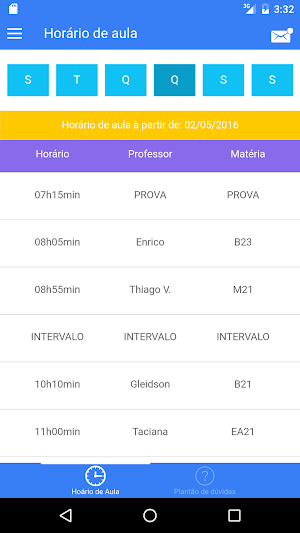 Colégio ETAPA - Área Exclusiva Screenshot 2