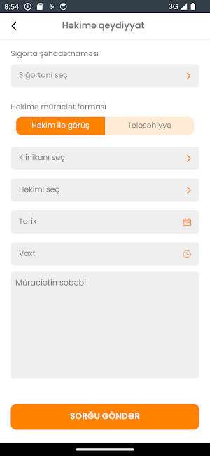 Ateshgah Medical Screenshot 3