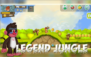 Jangle Kong Hero World Adventu Screenshot 0