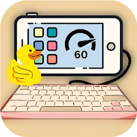 DuckType - Typing test app