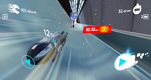 WINTER SPORTS : LUGE Screenshot 3