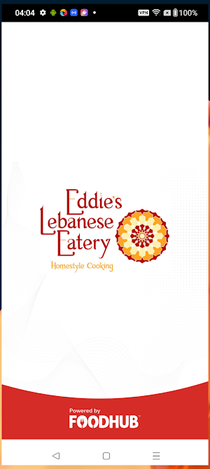 Eddie's Lebanese Eatery Screenshot 0