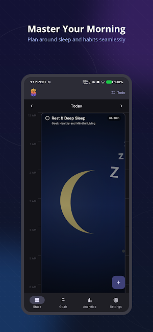 TaskStack: To-Do & Tasks Screenshot 1
