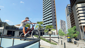 Super Grau BMX Backflip Brasil Screenshot 2