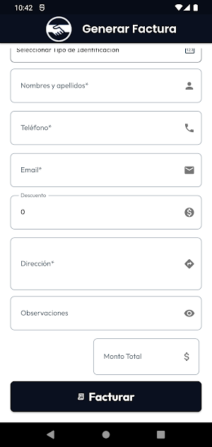 Contfiables Screenshot 3