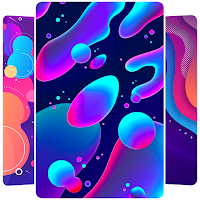 Amoled lockscreen 3D