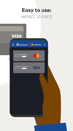 Standard Bank Masterpass Screenshot 2