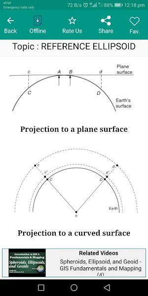 Surveying: Engineering study screenshot 7
