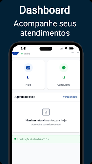 IntechOS Screenshot 1