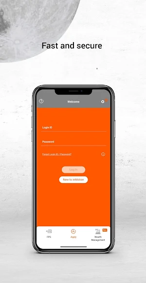 inMotion by CNCBI Screenshot 2