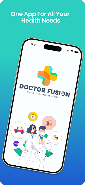 Doctor Fusion Screenshot 0