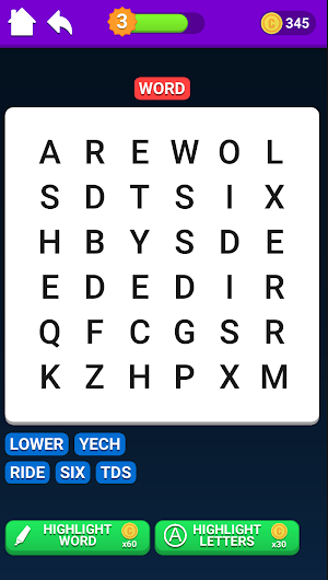 Wordplorer Screenshot 0