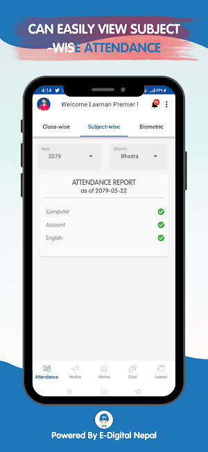 Pentagon International School Screenshot 3