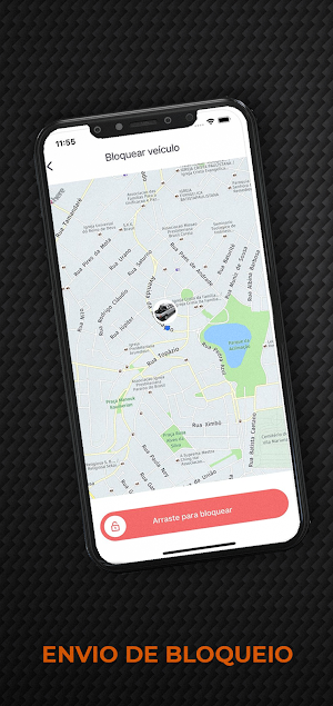 Connect Track Screenshot 1