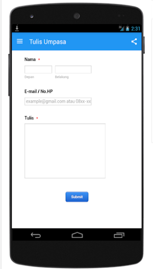 Umpasa Batak Toba Lengkap Screenshot 3