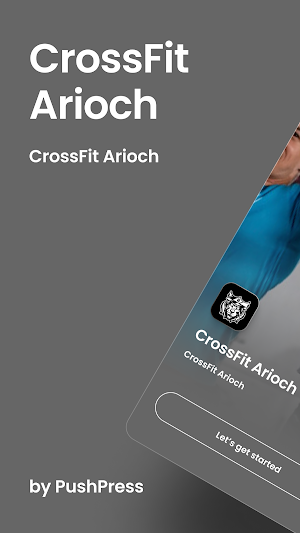 CrossFit Arioch Screenshot 0