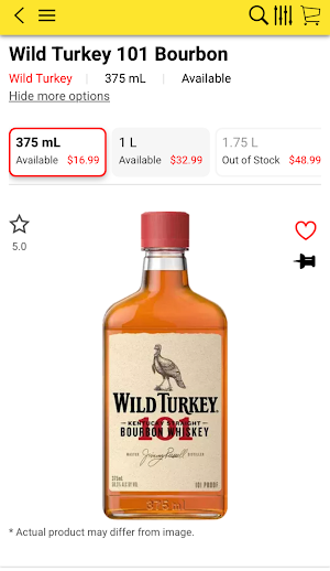 Lexington Wine & Liquor Screenshot 1