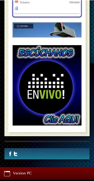 RADIO ADVENTISTA CHINANDEGA Screenshot 0