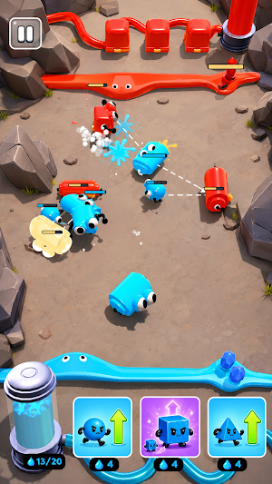 Squeezy Minions Screenshot 2