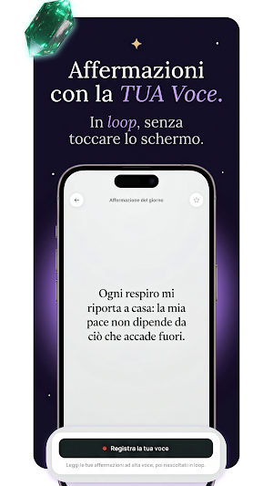 Kagàmi - Manifesta la Nuova Te Screenshot 0